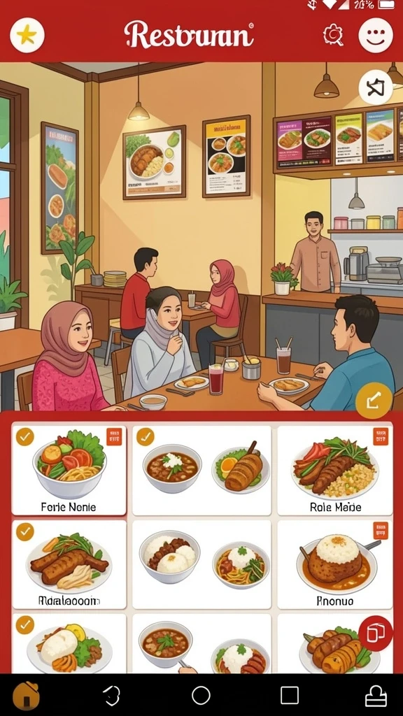 Screenshot dewalive nomor 1