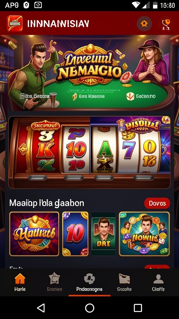 Screenshot dewalive nomor 3