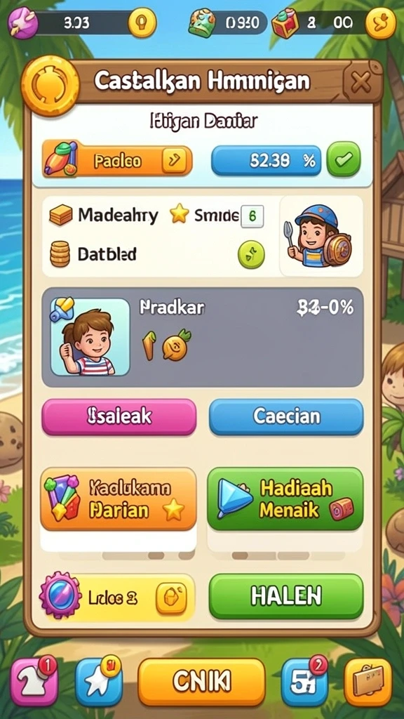 Screenshot rajacuan nomor 2